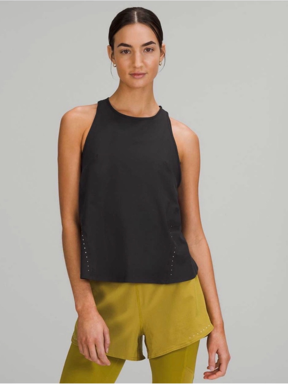 NWT Lululemon Lightweight Stretch Run Tank sz 0